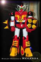 Mekanda (Mekanda Robot) Custom Other