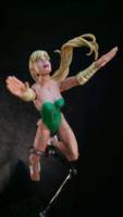 Namorita (Classic) (Marvel Legends) Custom Action Figure