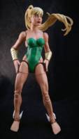 Namorita (Classic) (Marvel Legends) Custom Action Figure