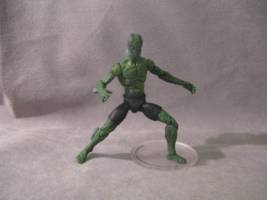 Abe Sapien (Hellboy) Custom Action Figure