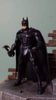 Batman & Robin Batman George Clooney (Batman - Movie Style) Custom Action Figure