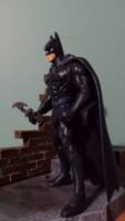 Batman & Robin Batman George Clooney (Batman - Movie Style) Custom Action Figure
