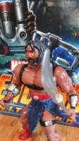 Eternia farmer (Masters of the Universe) Custom Action Figure