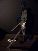 X-Force Nightcrawler (Marvel Legends) Custom Action Figure