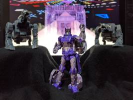 Gozer & The Terror Dogs - Custom Transformers x Ghostbusters (Transformers) Custom Action Figure