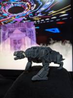 Gozer & The Terror Dogs - Custom Transformers x Ghostbusters (Transformers) Custom Action Figure [Okay...so...she's a dog.]