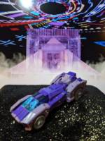 Gozer & The Terror Dogs - Custom Transformers x Ghostbusters (Transformers) Custom Action Figure [Alt mode]