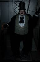 DC Multiverse DeVito penguin repaint. (Batman) Custom Action Figure