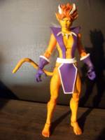 feral (Marvel Legends) Custom Action Figure