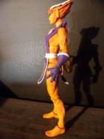 feral (Marvel Legends) Custom Action Figure