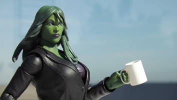 Marvel Legends Lawyer She-Hulk (Jennifer Walters) (Marvel Legends) Custom Action Figure