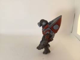Halo 2 Anniversary Grunt Major (Halo) Custom Action Figure