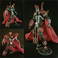 Spawn (Spawn) Custom Action Figure