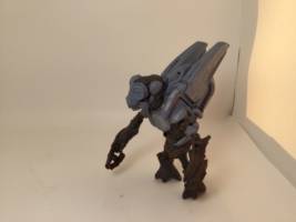 Halo Spv3 Grunt Ultra (Halo) Custom Action Figure