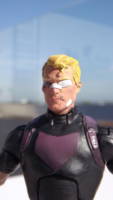 Marvel Legends custom Hawkeye (Marvel Legends) Custom Action Figure