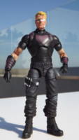 Marvel Legends custom Hawkeye (Marvel Legends) Custom Action Figure