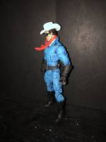 Lone Ranger (Lone Ranger) Custom Action Figure