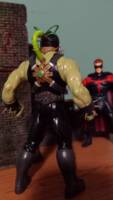 Batman & Robin Bane Jeep Swenson (Batman - Movie Style) Custom Action Figure