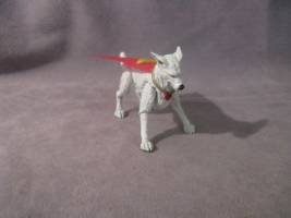 Krypto (DC Infinite Heroes) Custom Action Figure