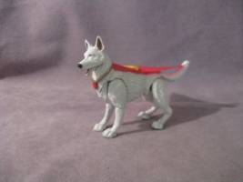 Krypto (DC Infinite Heroes) Custom Action Figure