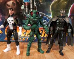 Seth's Trooper (Marvel Legends) Custom Action Figure