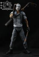 Casey Jones - TMNT 1990 (Teenage Mutant Ninja Turtles) Custom Action Figure