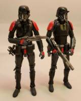 Inferno Squad Deathtroopers (Star Wars) Custom Action Figure