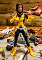 Dani Moonstar / Mirage (Marvel Legends) Custom Action Figure