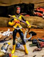 Dani Moonstar / Mirage (Marvel Legends) Custom Action Figure