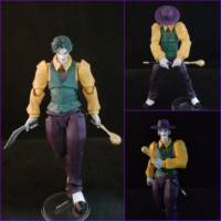 The Joker (Batman) Custom Action Figure