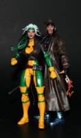 Gambit (Marvel Legends) Custom Action Figure