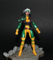 Rogue (Marvel Legends) Custom Action Figure