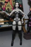 Selene Gallio / Black Queen (Marvel Legends) Custom Action Figure