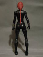 Black Widow (Scarlett Johansson) (Marvel Legends) Custom Action Figure