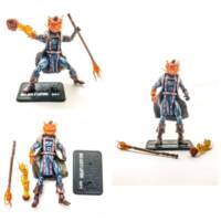 Mad Jack 001 (Marvel Universe) Custom Action Figure