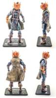 Mad Jack 001 (Marvel Universe) Custom Action Figure