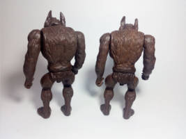 Bruteman Horde (Thundercats) Custom Action Figure