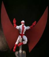 Stingray (Marvel Legends) Custom Action Figure