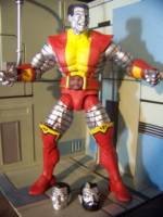 marvel modifications #4 (Marvel Legends) Custom Action Figure
