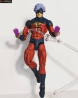 Captain Mar-Vell v3 (Marvel Legends) Custom Action Figure