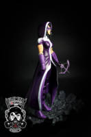Huntress Rebirth (DC Universe) Custom Action Figure