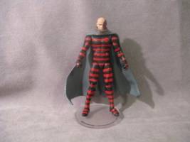 Psyche (Marvel Universe) Custom Action Figure