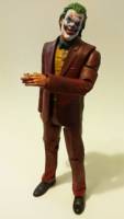 The Joker (Joaquer) Version II (Movie Masters) Custom Action Figure