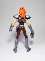 Auriga Capella (Saint Seiya) Custom Action Figure