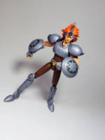 Auriga Capella (Saint Seiya) Custom Action Figure