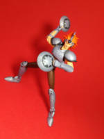 Auriga Capella (Saint Seiya) Custom Action Figure