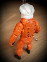 Yuri Gagarin (Marvel) Custom Action Figure