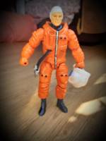 Yuri Gagarin (Marvel) Custom Action Figure