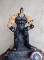 bane (Marvel Legends) Custom Action Figure