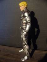 pymtron (Marvel Legends) Custom Action Figure